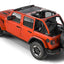 Cubierta malla toldo Jeep JL JLU 4XE 18-23 Gladiator JT
