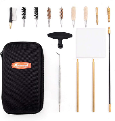 Kit limpieza 0.354" cepillo mordaza