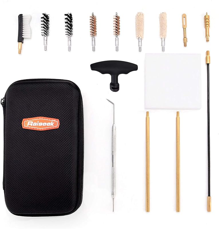 Kit limpieza 0.354" cepillo mordaza