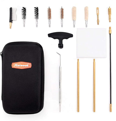 Kit limpieza 0.354" cepillo mordaza