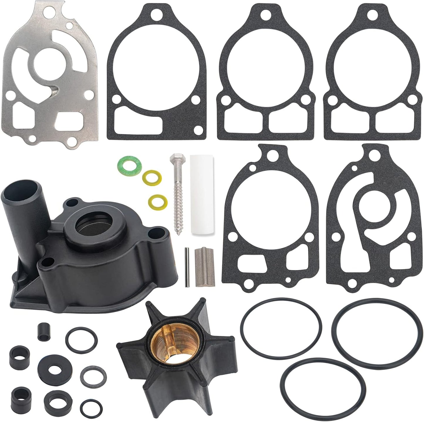 Kit reparación bomba agua Mercury Mariner MerCruiser 96148Q8