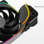 Set 3 Ventilador RGB 140mm 5V 3 Pines Negro