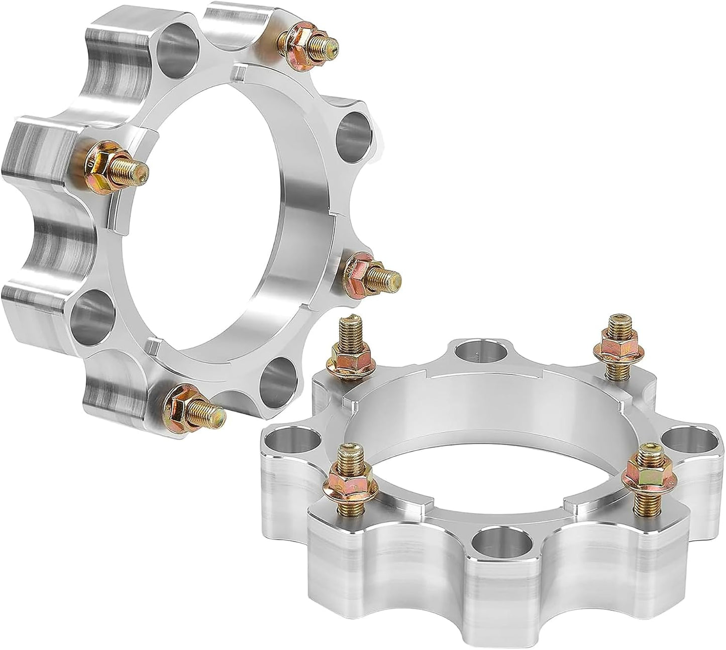 Espaciadores rueda delantera 1.5" para ATV Yamaha