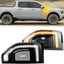Luz LED DRL secuencial ámbar 2en1 para Ford Maverick