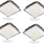 Luz toldo LED regulable 0-10V IP65 exterior