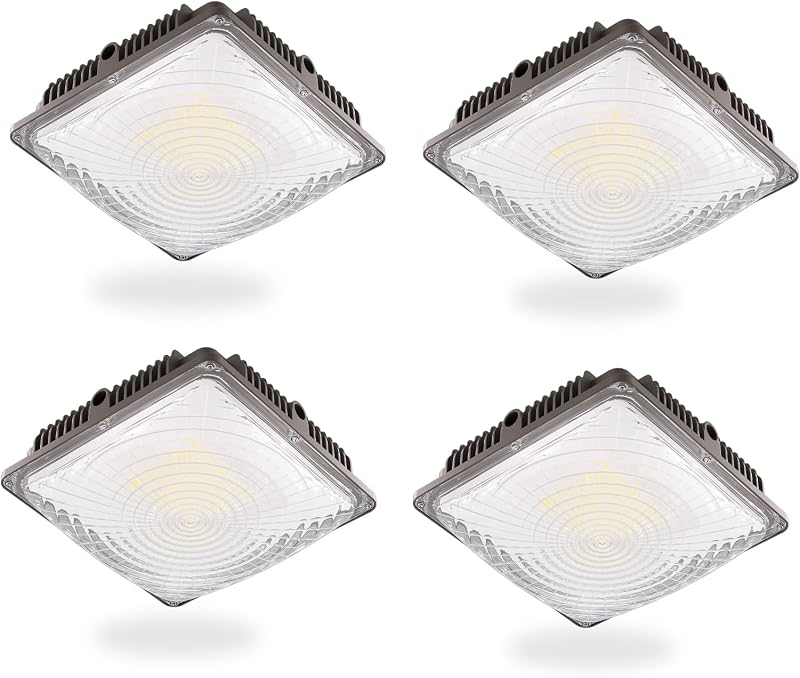 Luz toldo LED regulable 0-10V IP65 exterior