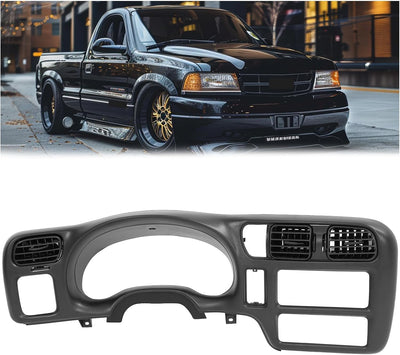 Cubierta bisel moldura tablero Chevy S10 Blazer 98-02