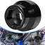 Enchufe filtro aceite Ford 6.0L/6.4L 03-10 negro