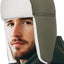 Sombrero Ushanka invierno resistente al viento