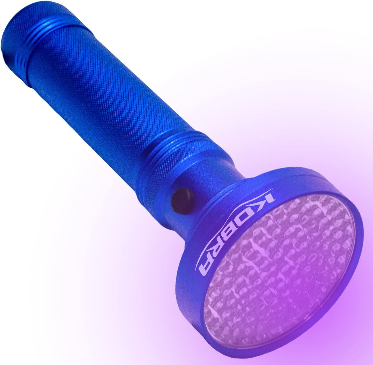 Linterna luz UV 395nm 100led para detección orina chinches