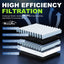Filtro aire motor Nissan Pathfinder 22-26 Infiniti QX60