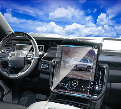 2 Pzas Accesorios Pantalla 2025 Yukon Denali GMC 16.8"