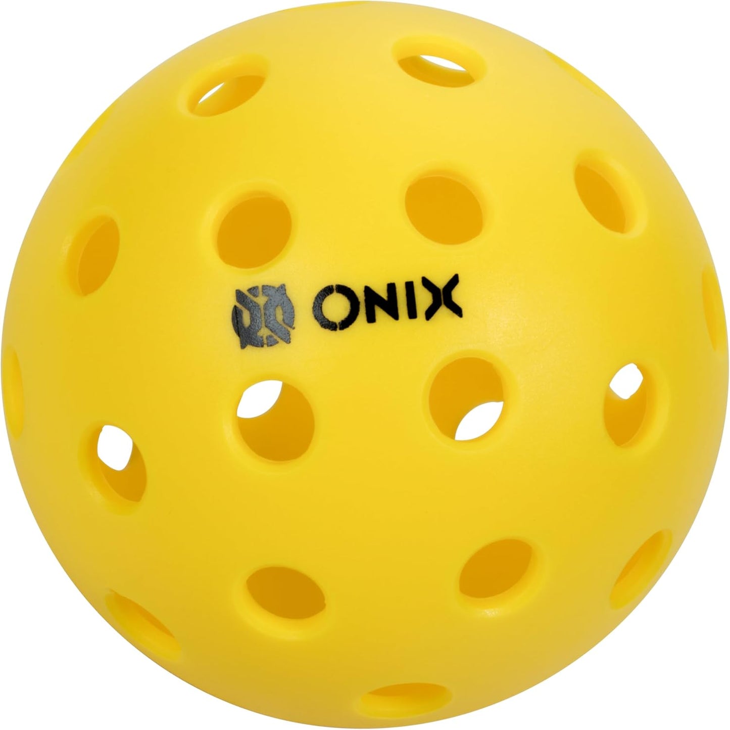 Pelotas pickleball Pure 2 y Dura 40 para exteriores
