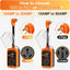Protector sobretensiones RV 15-50A 8000J enchufe 5-15P