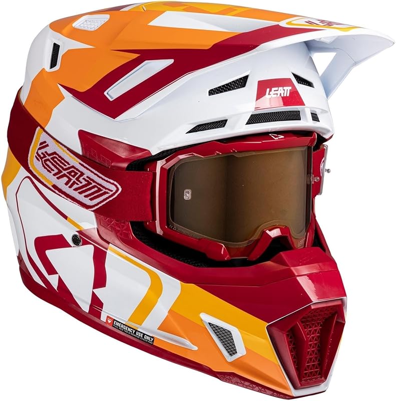 Kit casco moto 7.5 V25