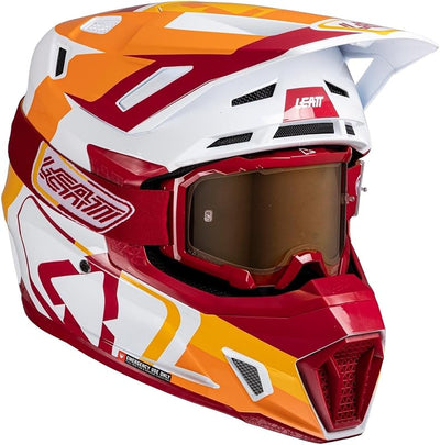 Kit casco moto 7.5 V25