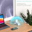 Regleta enchufe plano 6 tomas 4 USB con proteccion