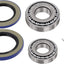 Kit rodamientos sellos remolque 21333TB 22333TB