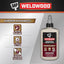 Pegamento madera profesional amarillo 8oz