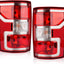 Luz trasera Ford F150 F-Reemplazo JL3Z