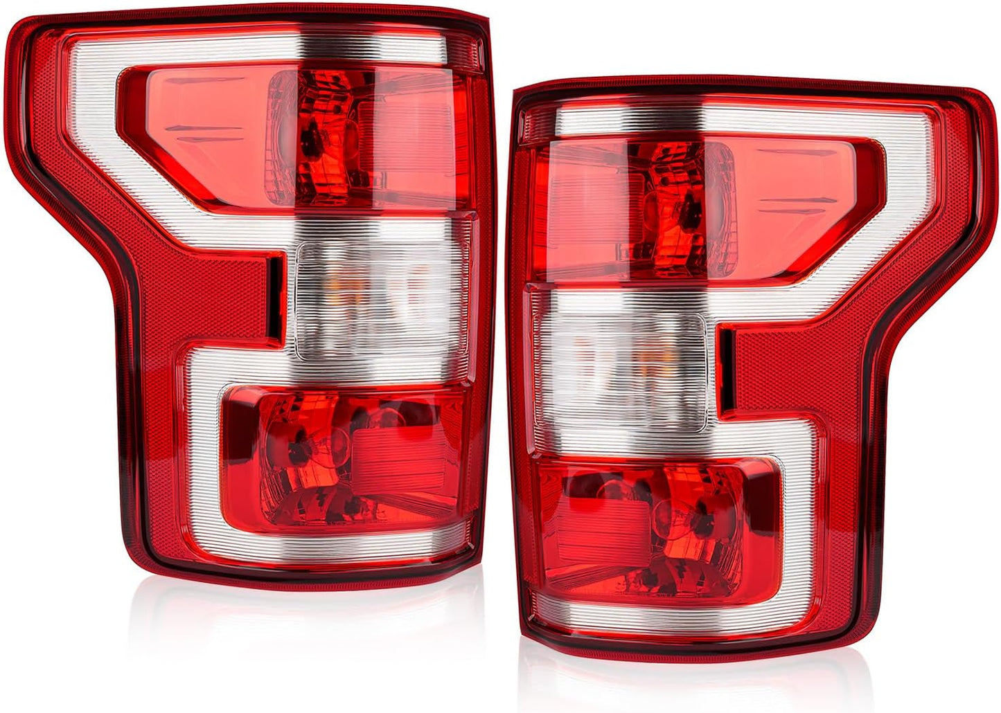Luz trasera Ford F150 F-Reemplazo JL3Z