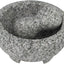 Molcajete gris de 6pulg para especias