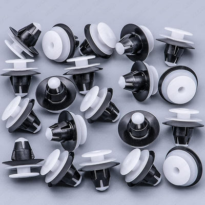 20 Pzas Clip Retención Panel Ajuste Toyota 63395-12150
