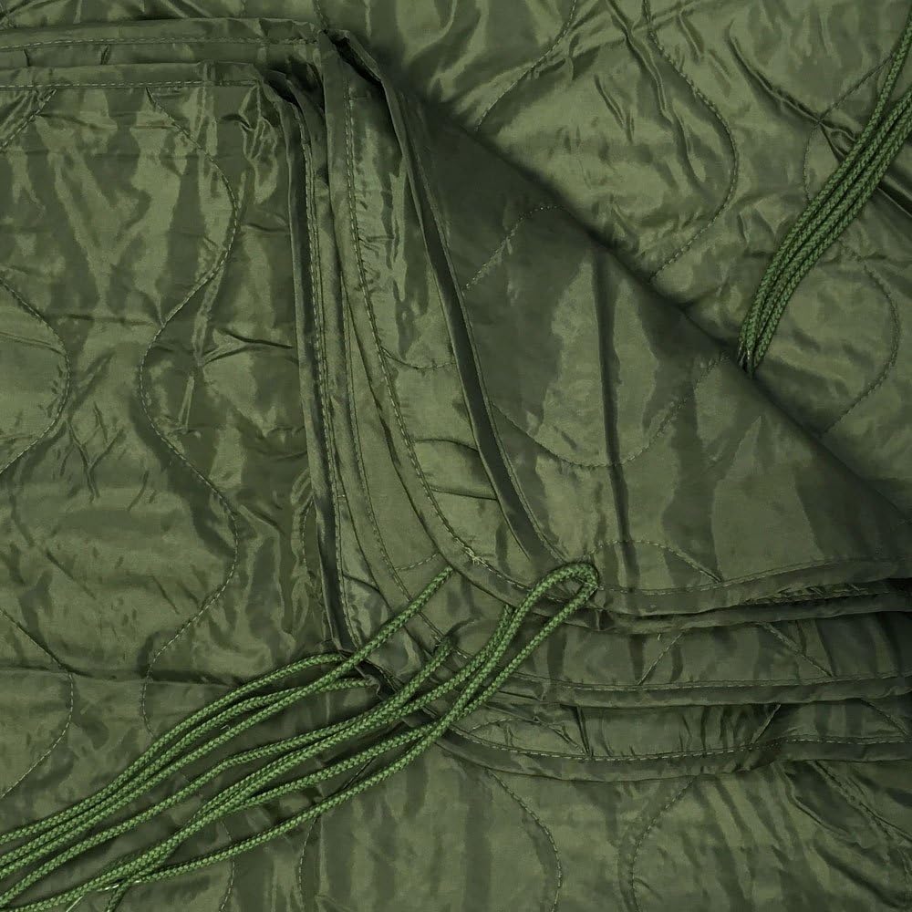 Manta saco dormir rip-stop nylon con bolsa