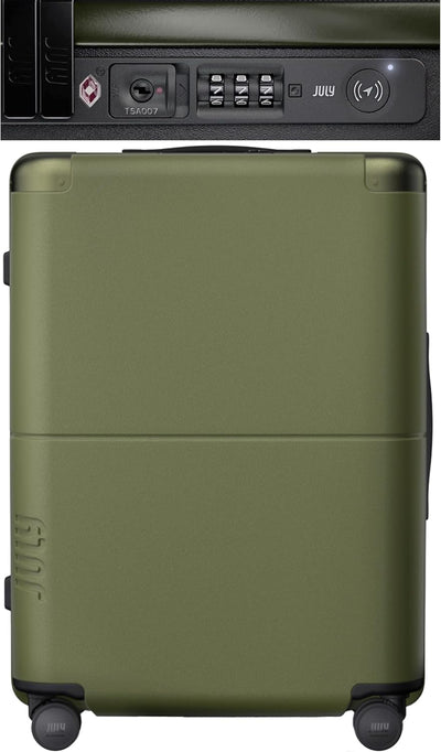 Maleta giratoria 24.5pulg para hombres y mujeres