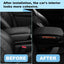 Funda reposabrazos cuero Ford Edge 15-19 con 2 bolsillos