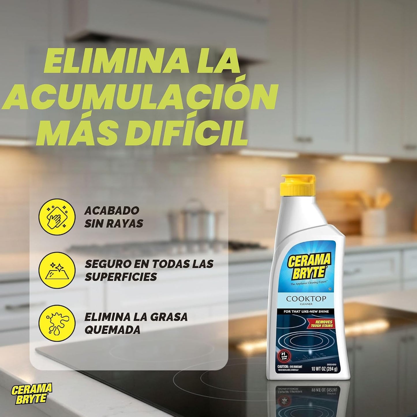 Kit limpieza placas vidrio con navaja raspador y almohadillas