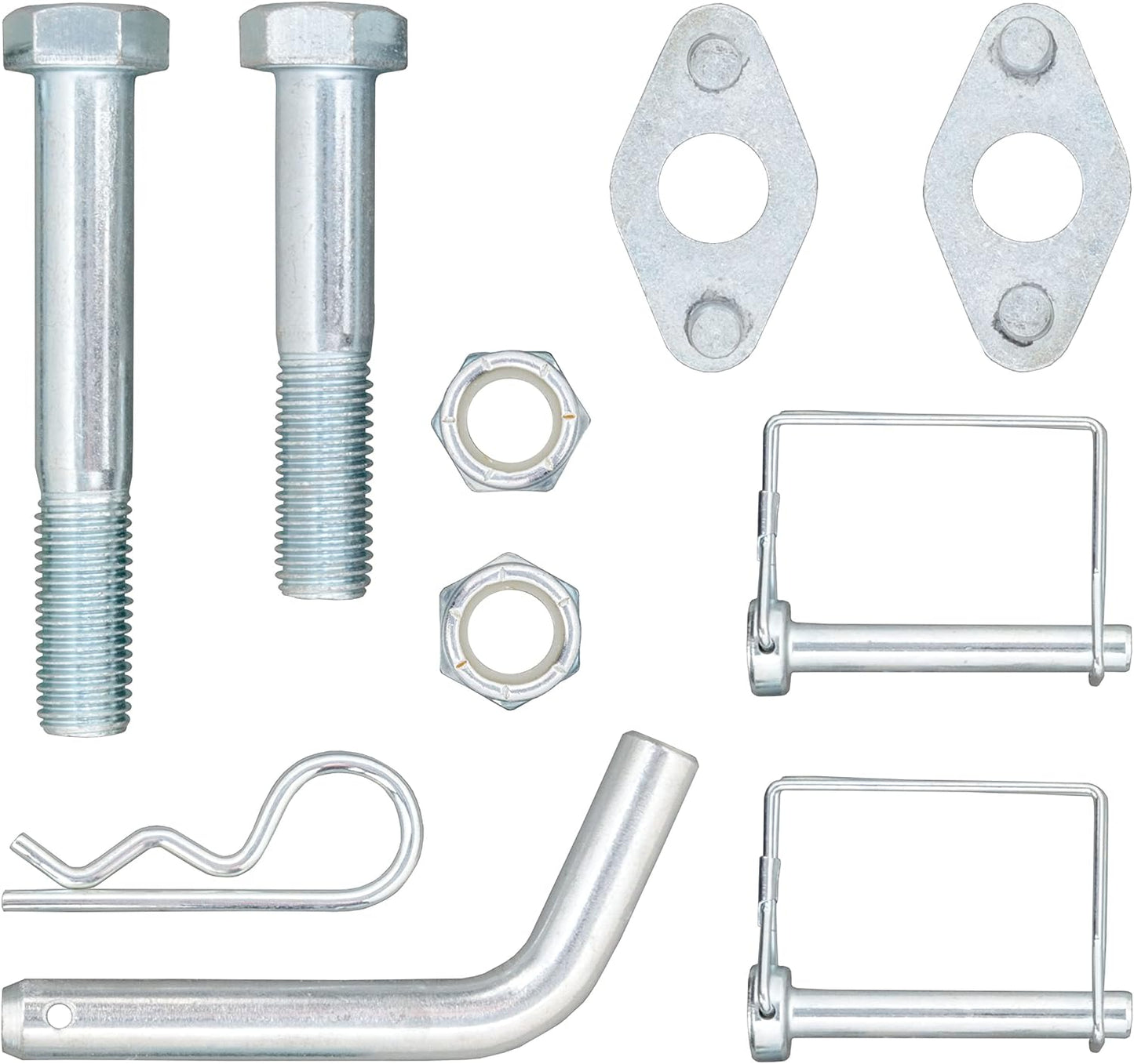 Kit repuesto TruTrack 4P hardware enganche peso