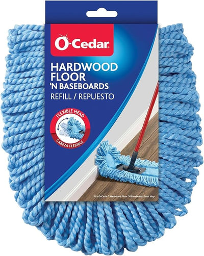 Recambio fregona polvo doble ac
