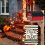 Bandera Halloween doble cara 12x18pulg exterior