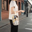 Bolsa reusable Lorelai y Rory merch TV show