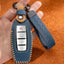 Cubierta llave coche cuero para Mitsubishi HBSLO