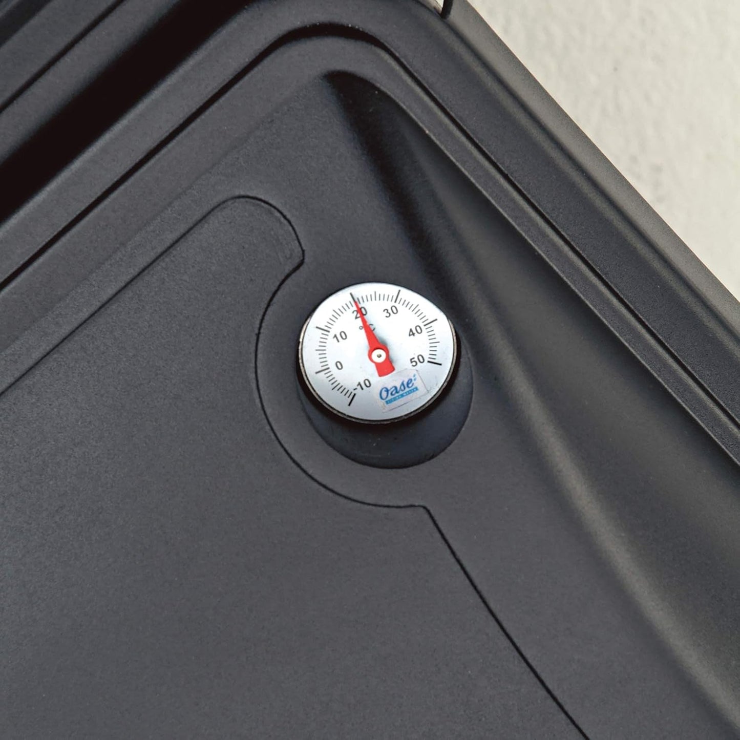 Filtro estanque BioSmart 1600 Negro