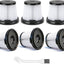 6 Filtros Repuesto para Aspiradora Shark Detect Pro