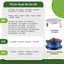 Carrete cuerda comp Ryobi 18-40V con tapa AC14HCA