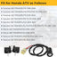 Interruptor llave encendido Honda Foreman 450 500 Rubicon