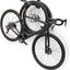 Soporte bicicleta plegable para garaje ruedas carretera