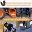Gancho superior enganche rápido Cat 1 para Harbor Freight