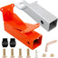 Kit enganche 2" comp Bad Boy Maverick 2021+ Naranja