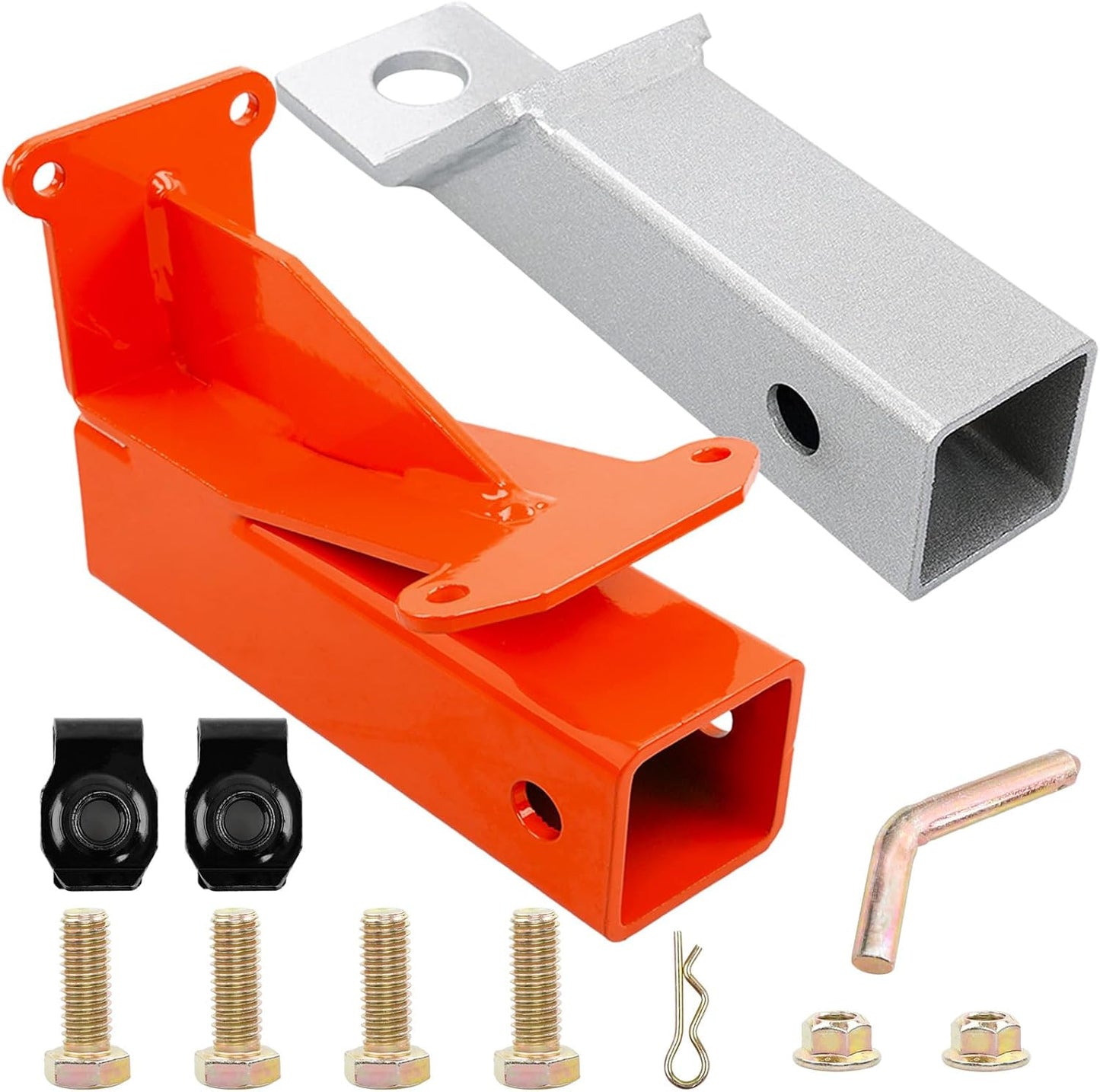 Kit enganche 2" comp Bad Boy Maverick 2021+ Naranja