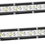 Barra luz LED 7pulg 6000lm para camioneta ATV