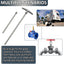 Set 2 pzas repuesto mango válvula RV ajuste universal