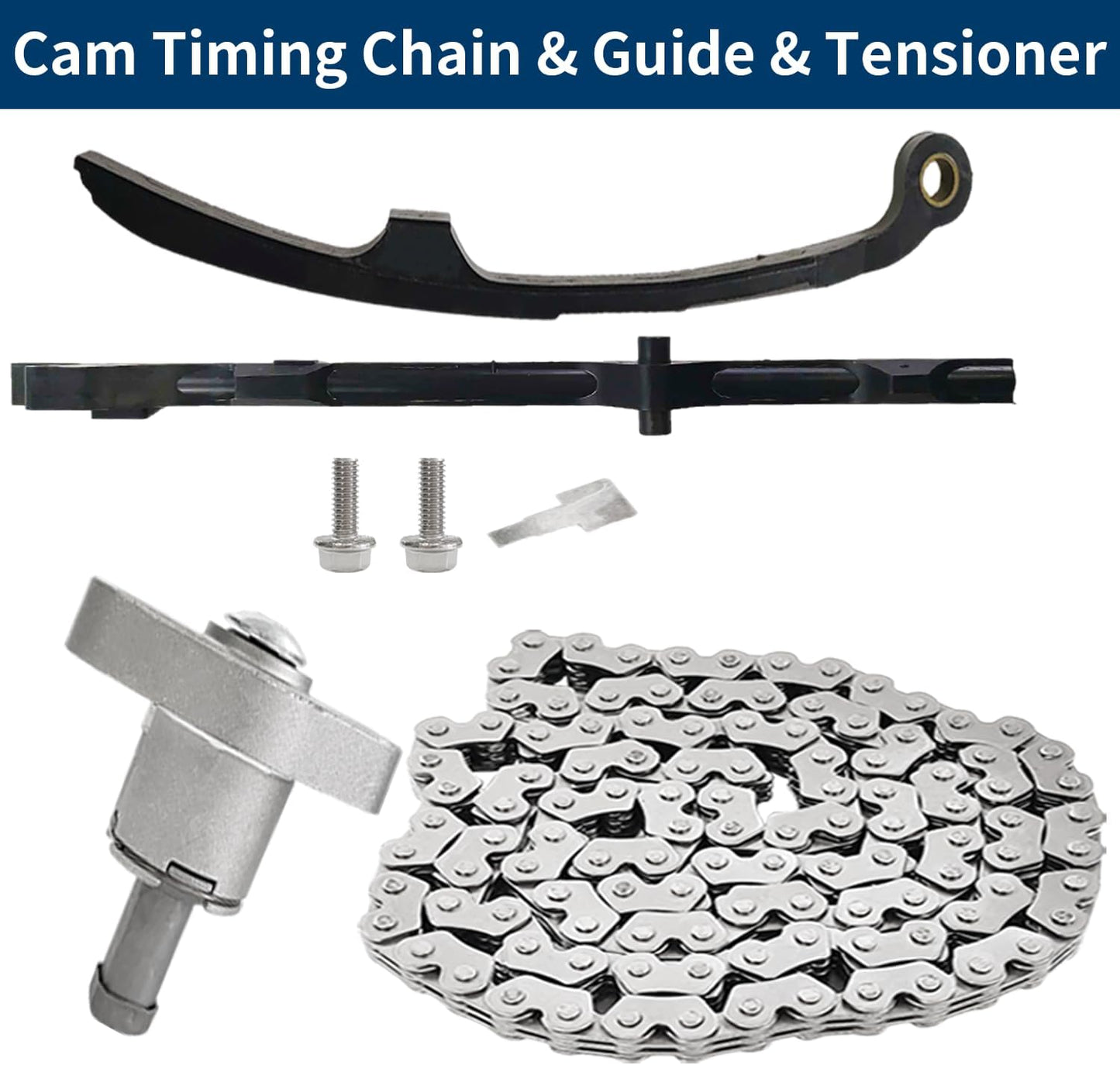 Kit cadena distribución TRX400X 400EX XR400R