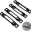 4 Ranuras Anclaje 0.138" Comp Camiones Furgonetas
