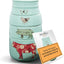 Set 4 Tazas Medidoras Gres Estilo Granja para Cocina