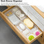 Caja almacenamiento con bandejas 15pzas para dormitorio